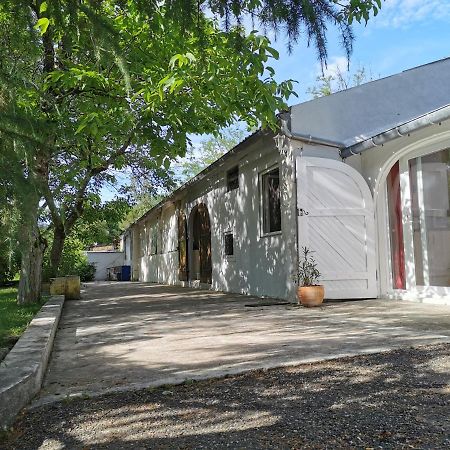 Le Marchon Ferienwohnung Bazens Kültér fotó