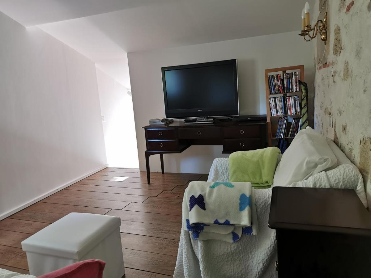 Le Marchon Ferienwohnung Bazens Kültér fotó